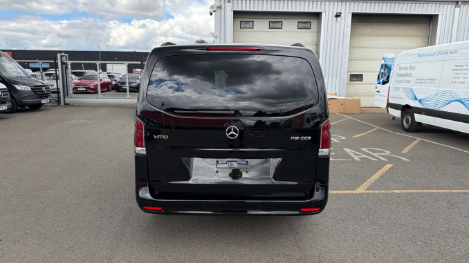 Mercedes-Benz Vito L2 Diesel Rwd 119CDI Select Crew Van 9G-Tronic - Image 11